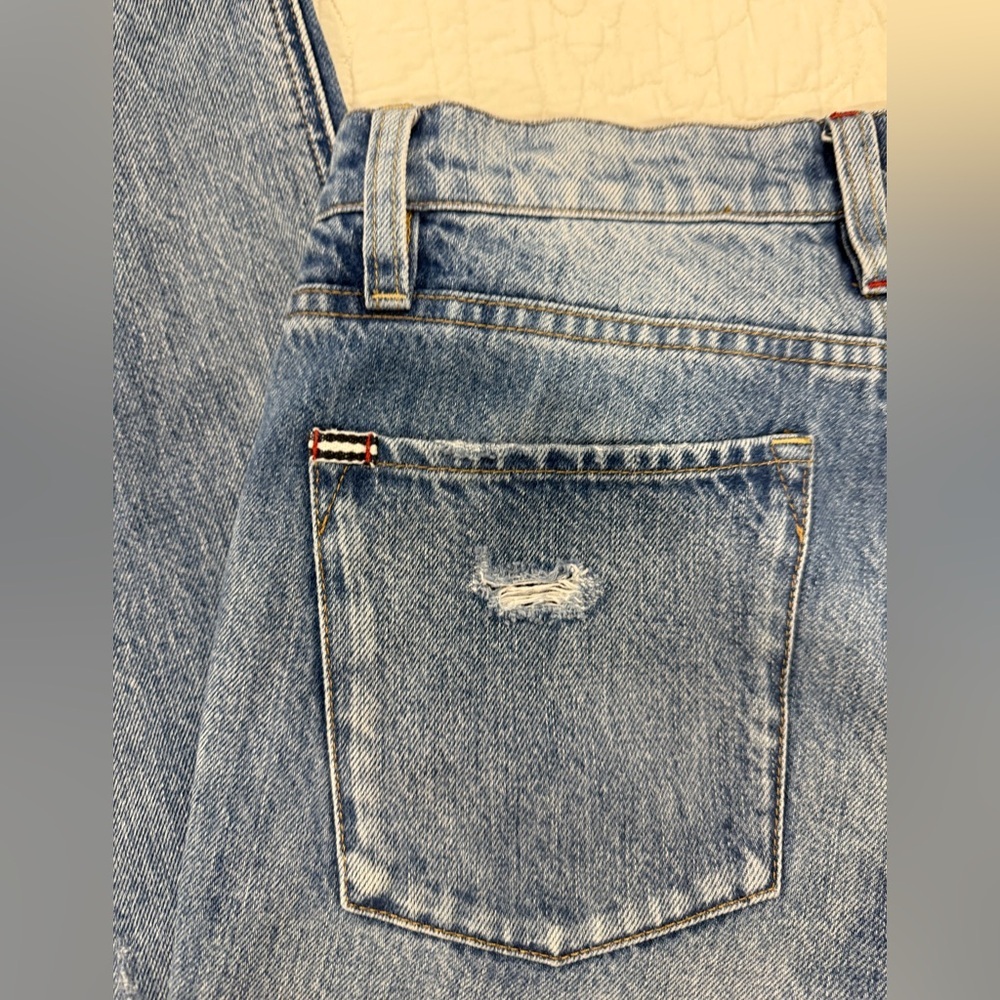 Alice + Olivia / Women’s Blue Denim Jeans / Amazing Boyfriend jean Size 27 - Picture 8 of 14
